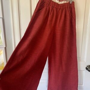 Ace & Jig Cove Kaftan - Watercolor Textile | Size XS